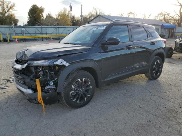 Chevrolet Trailblzr (2023)