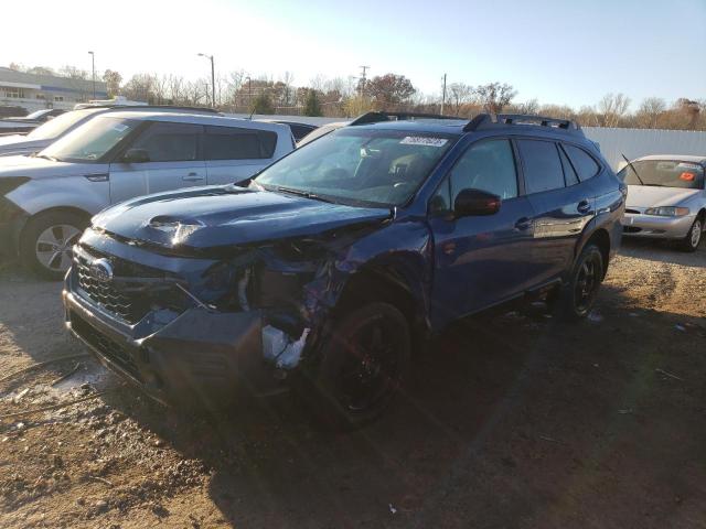 Subaru Outback wi (2022)