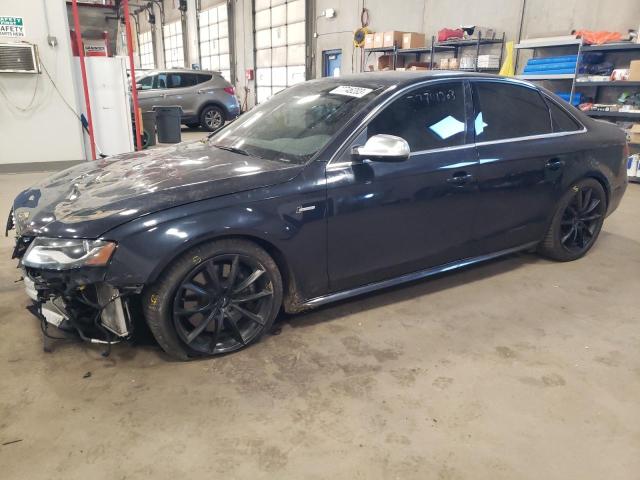 Audi S4-rs4 (2012)