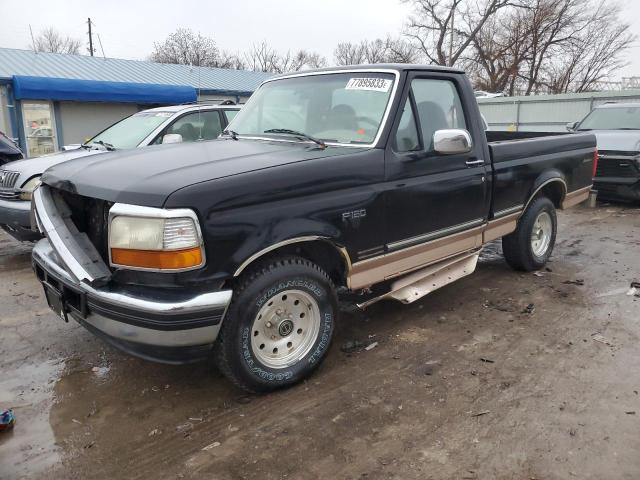 Ford All models (1996)