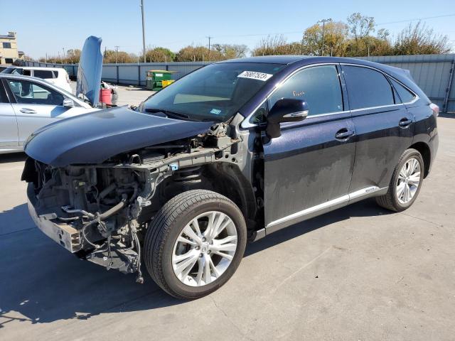 Lexus Rx450 (2011)