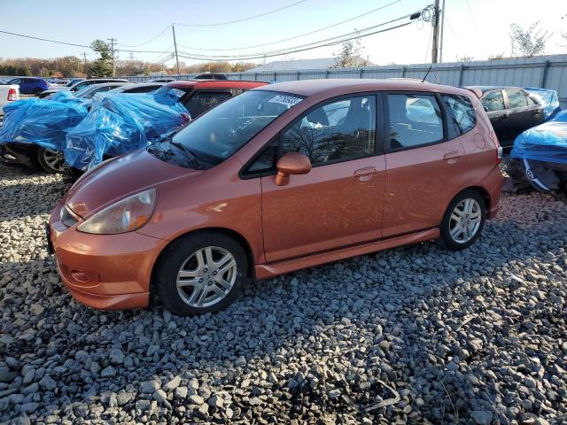 Honda Fit (2007)