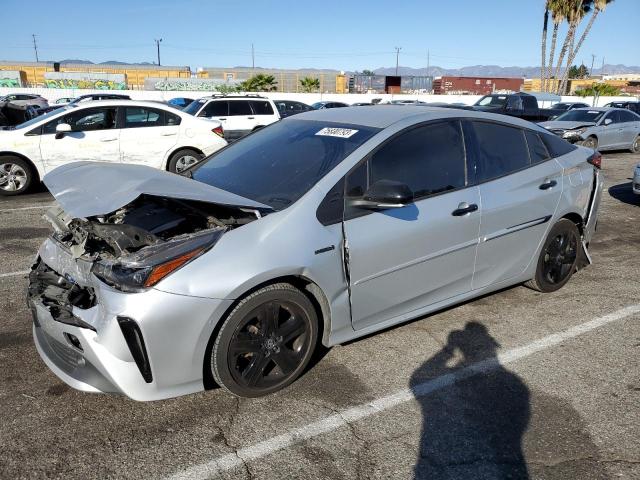 Toyota Prius nigh (2022)