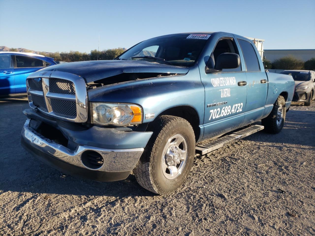 Dodge Ram (2004)