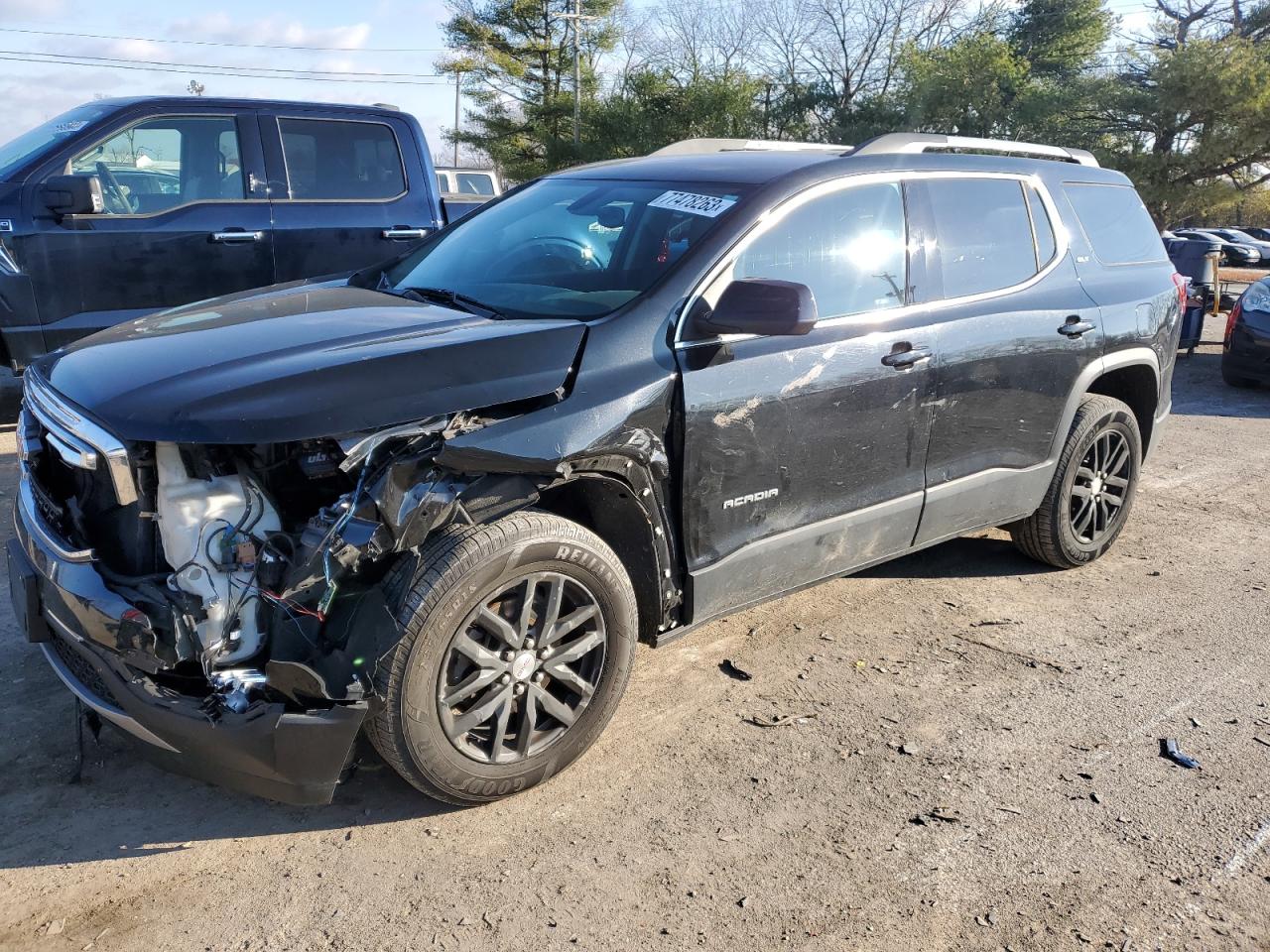 Gmc Acadia (2018)