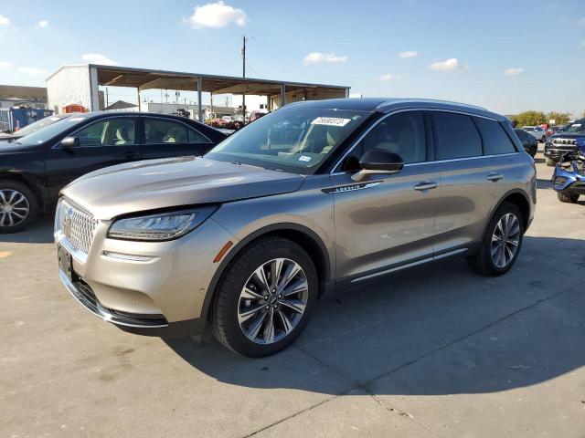 Lincoln Corsair (2021)