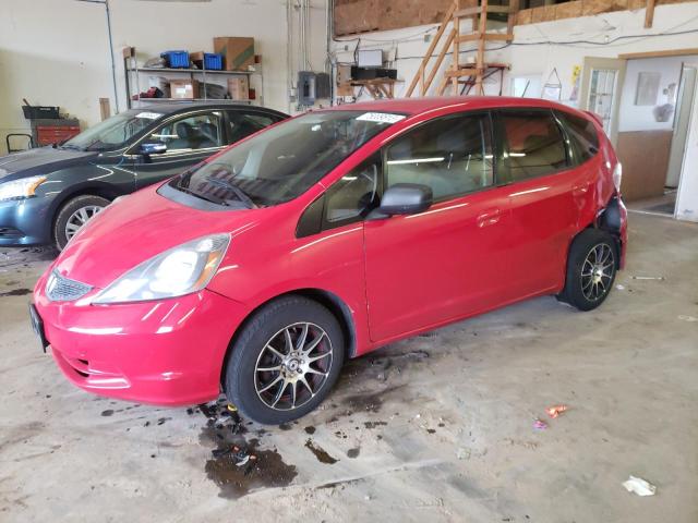 Honda Fit (2011)