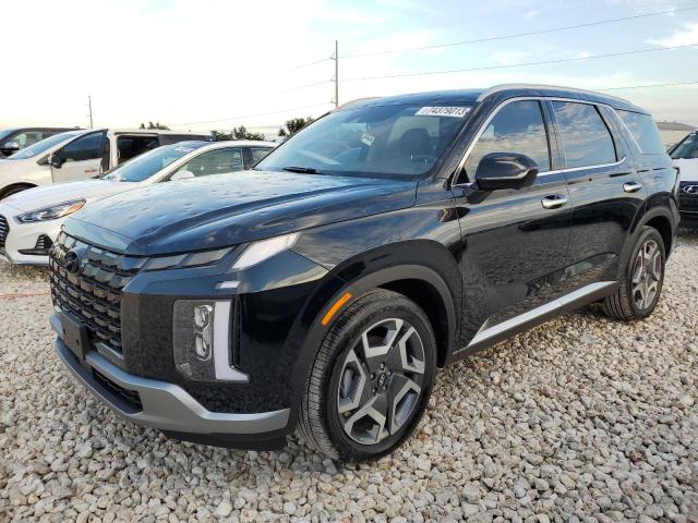 Hyundai Palisade (2024)