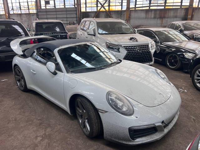 Porsche 911 (2017)