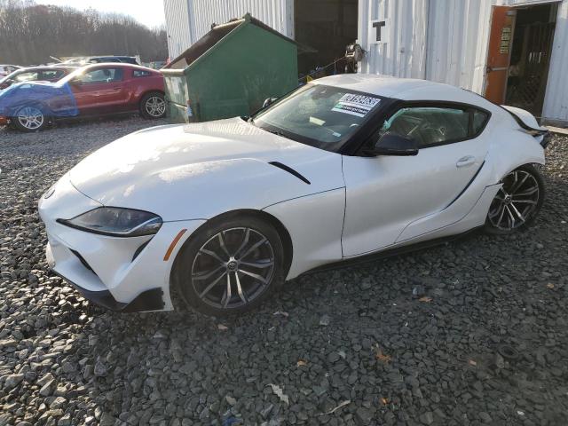 Toyota Supra (2022)