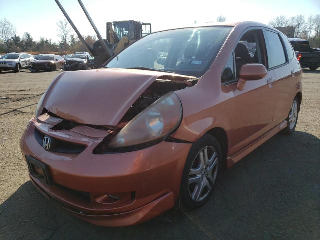 Honda Fit (2008)