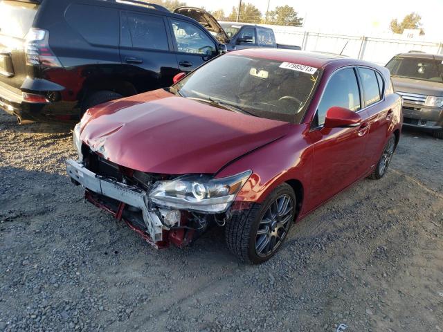 Lexus Ct 200 (2013)