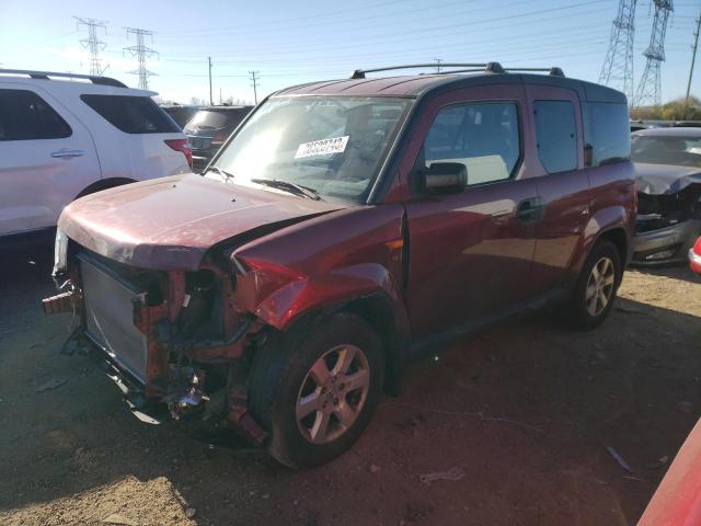 Honda Element (2011)