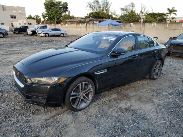 Jaguar Xe (2017)