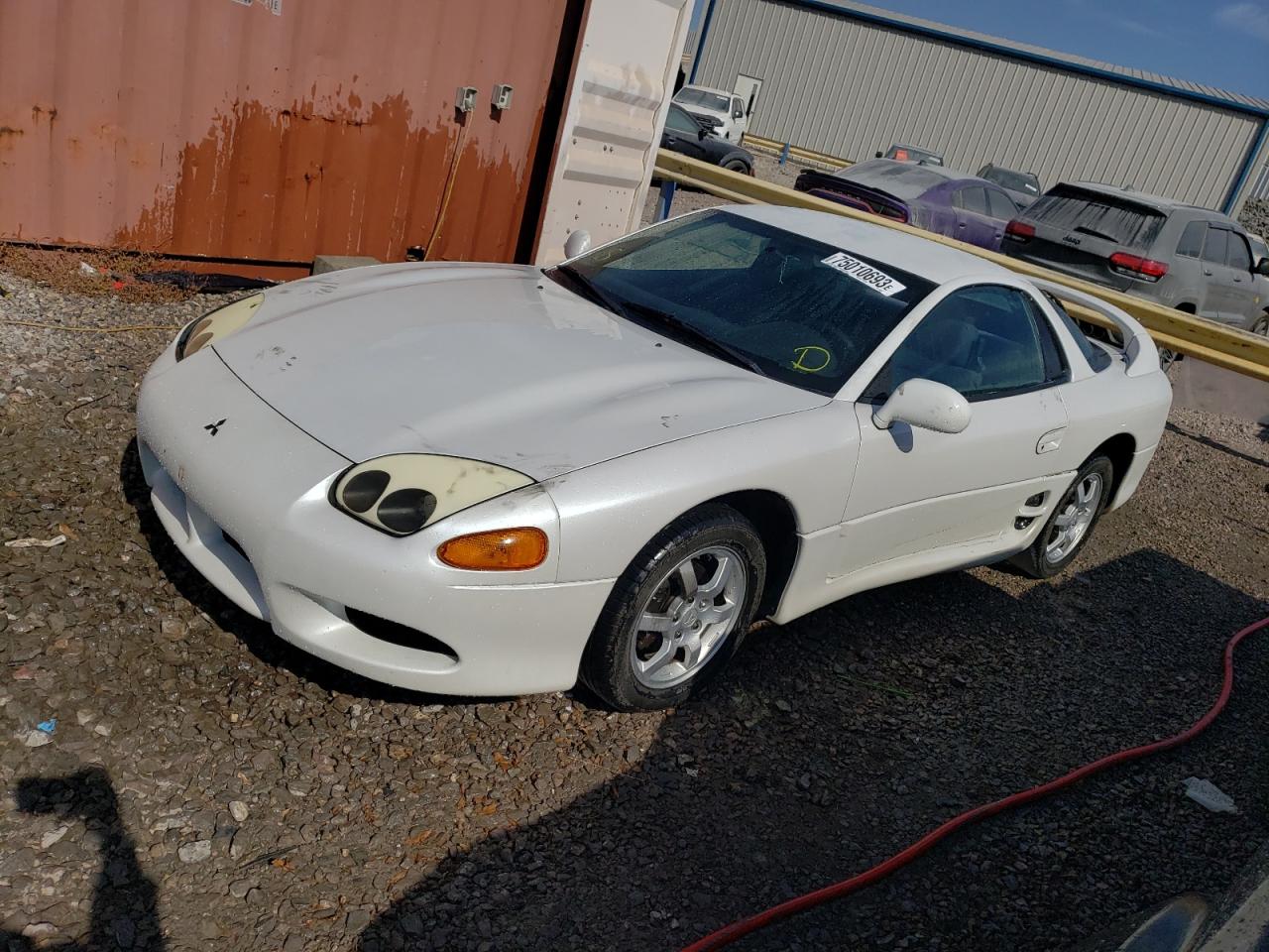Mitsubishi 3000 gt (1998)