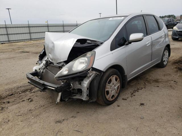 Honda Fit (2012)