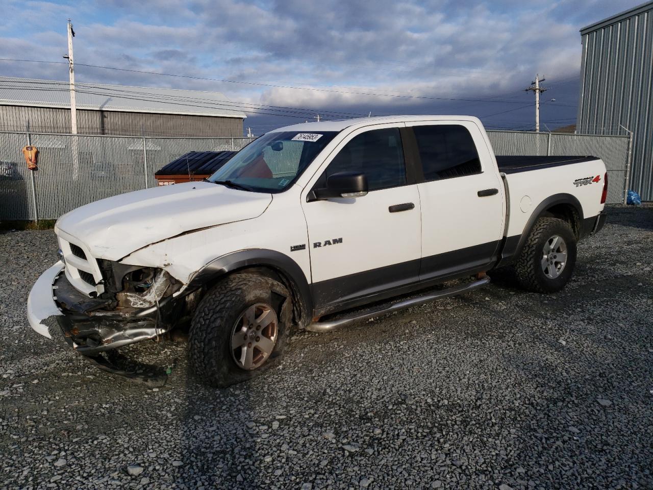 Dodge Ram (2010)