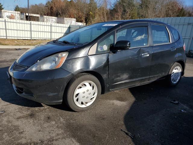 Honda Fit (2013)