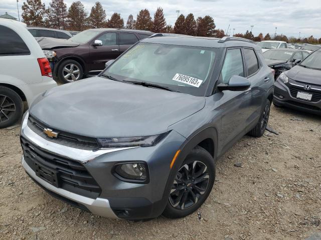 Chevrolet Trailblzr (2021)