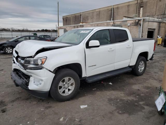 Chevrolet Colorado (2019)