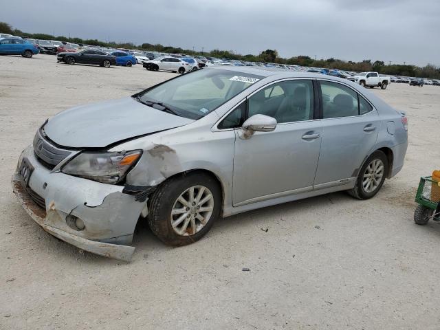 Lexus Hs (2010)