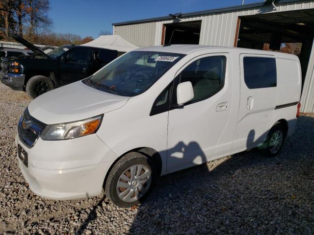 Chevrolet Express (2015)