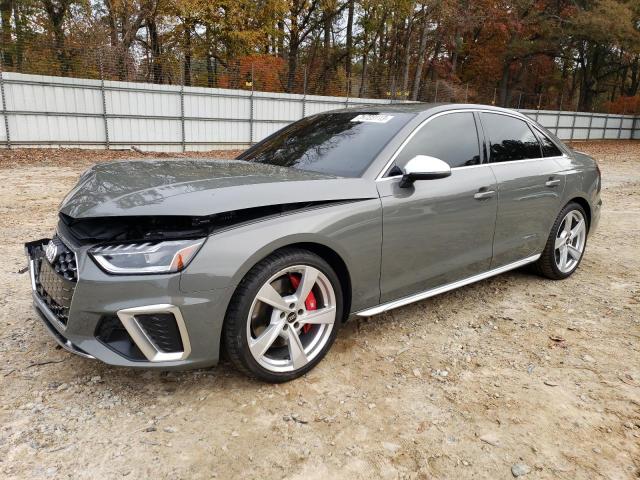 Audi S4-rs4 (2023)