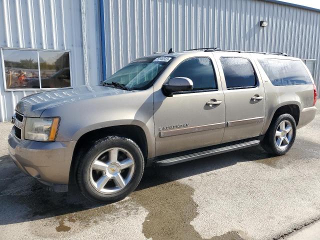 Chevrolet Suburban (2007)
