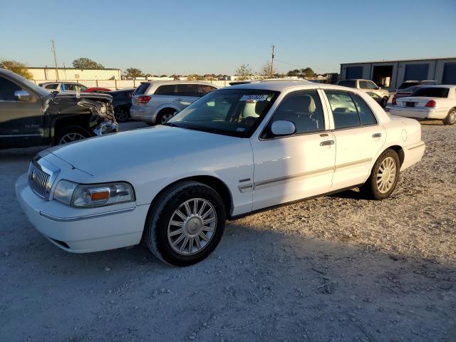 Mercury Grmarquis (2009)