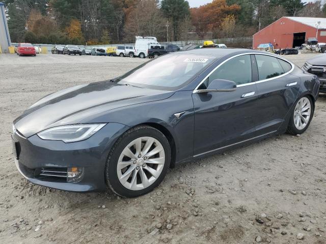 Tesla Model s (2018)