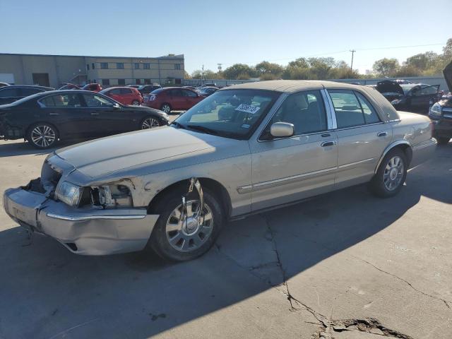Mercury Grmarquis (2007)