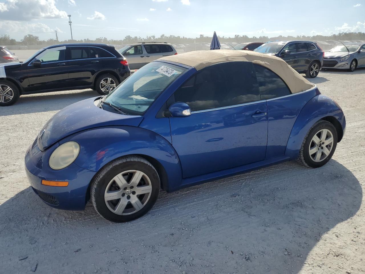 Volkswagen Beetle (2007)
