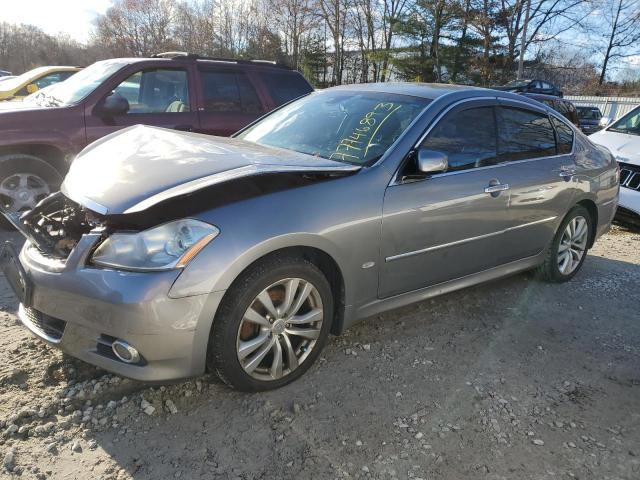 Infiniti M35 (2008)
