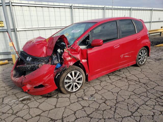 Honda Fit (2013)
