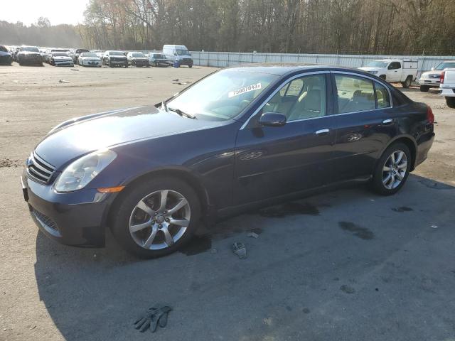 Infiniti G35 (2006)