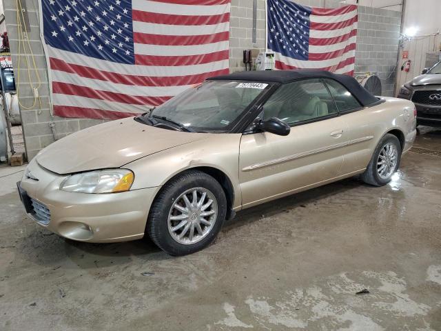 Chrysler Sebring (2001)