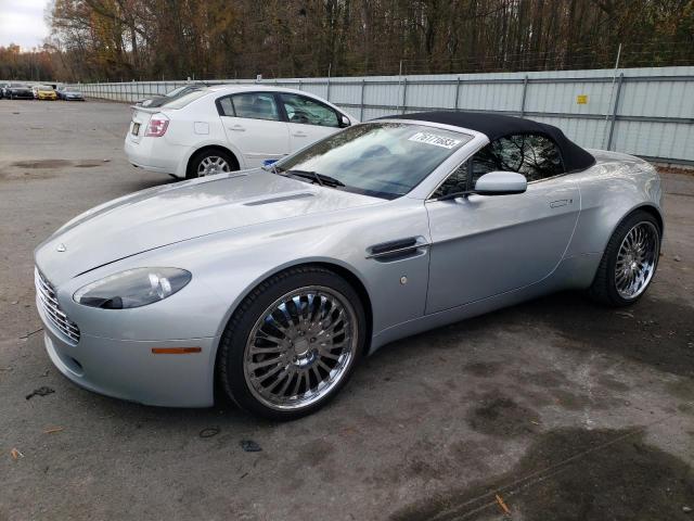 Aston-martin All models (2007)