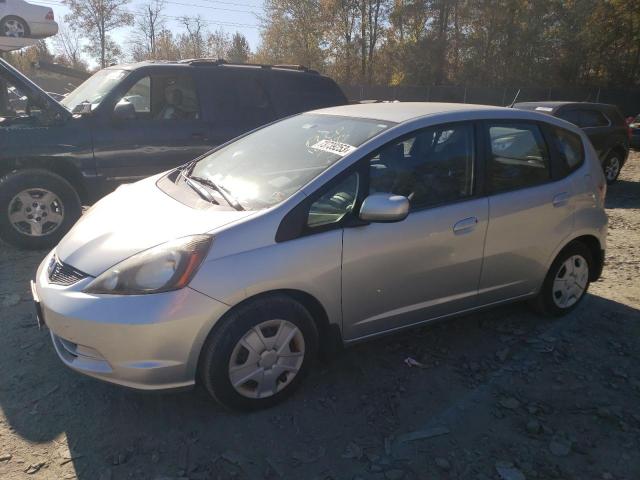Honda Fit (2012)