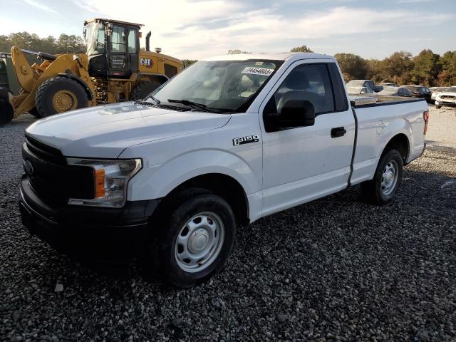 Ford All models (2018)