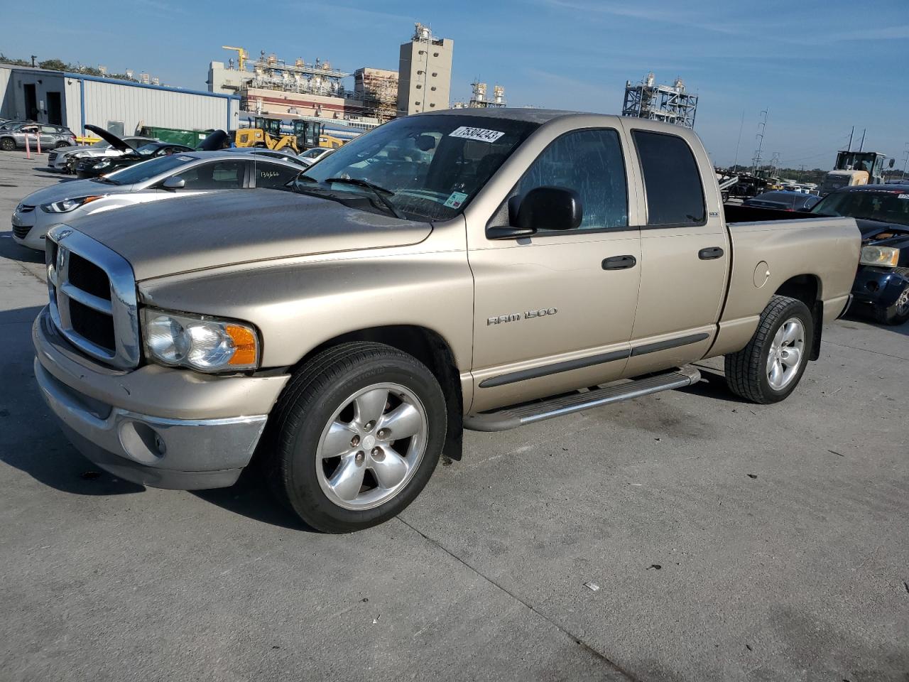 Dodge Ram (2002)