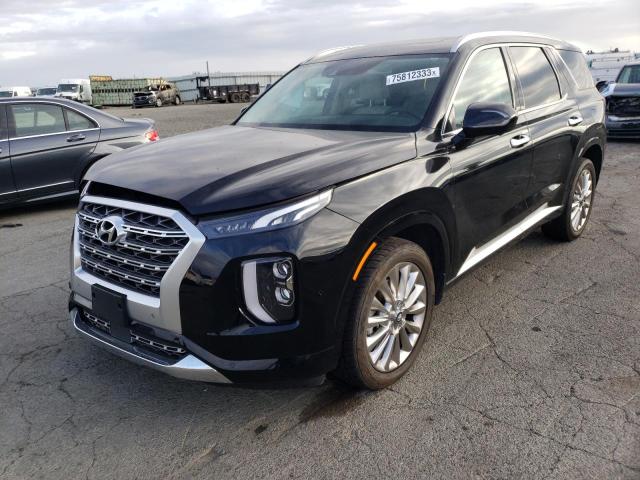 Hyundai Palisade (2020)
