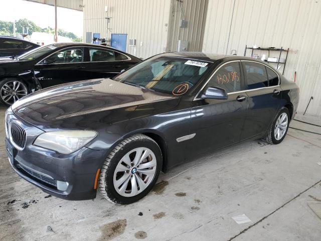Bmw 7 series (2011)