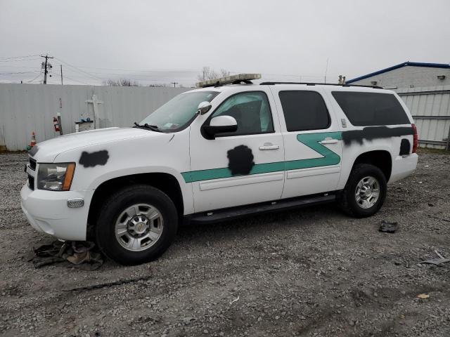 Chevrolet Suburban (2010)