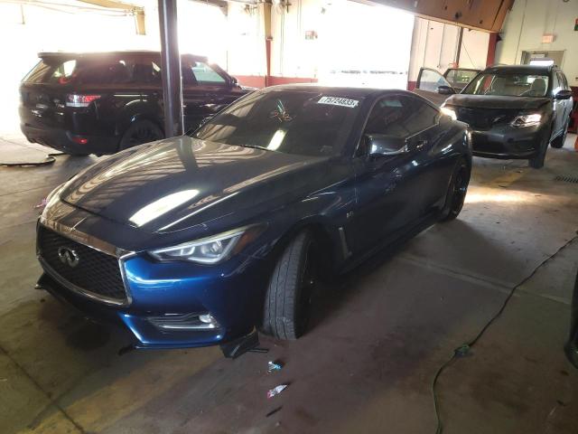 Infiniti Q60 (2018)