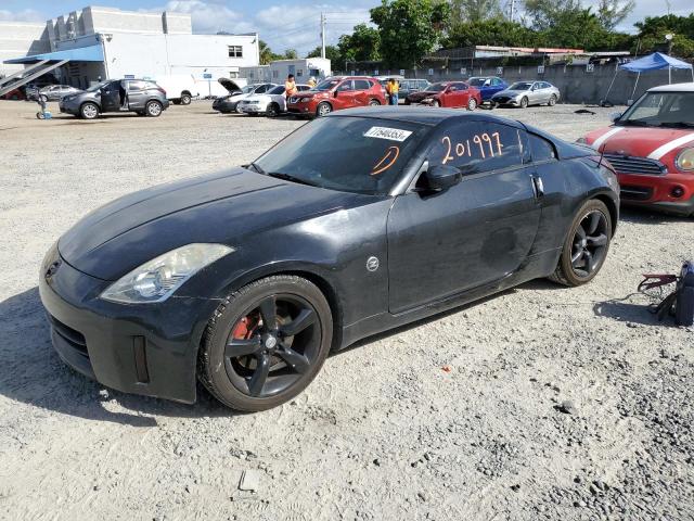 Nissan 350z (2006)