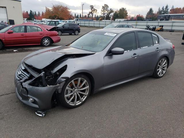 Infiniti G37 (2011)