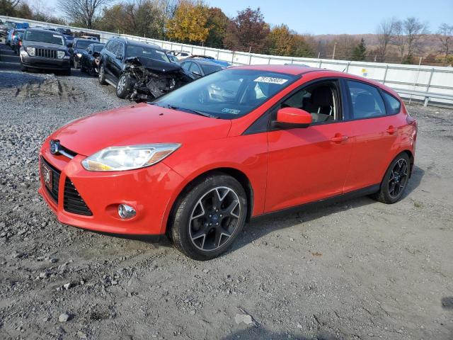 Ford All models (2012)