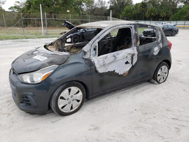 Chevrolet Spark (2017)