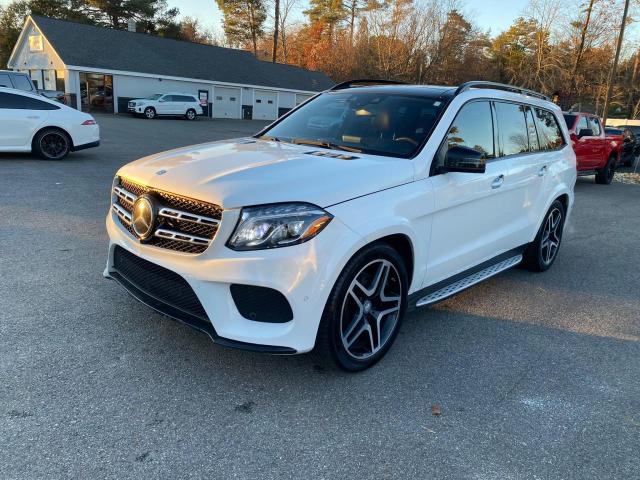 Mercedes-benz Gls-class (2017)
