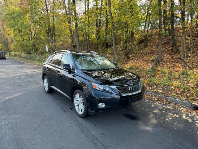 Lexus Rx450 (2011)